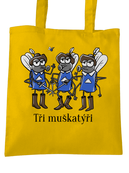 Tři muškatýři
