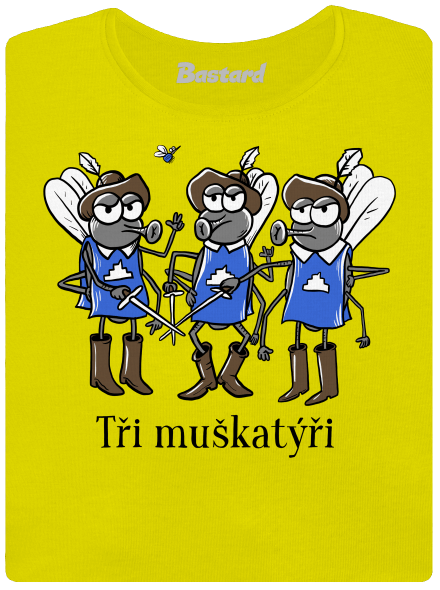 Tři muškatýři