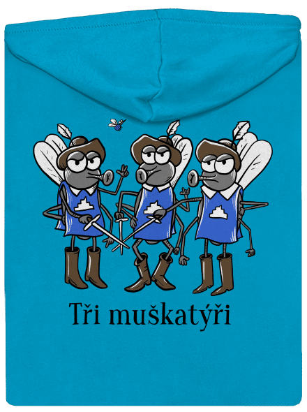 Tři muškatýři