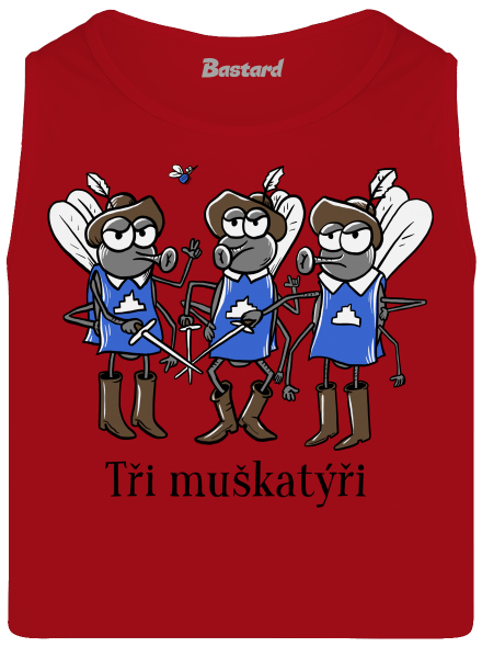 Tři muškatýři
