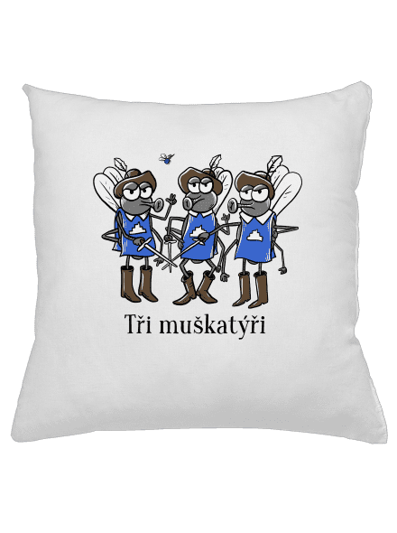 Tři muškatýři
