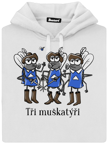 Tři muškatýři