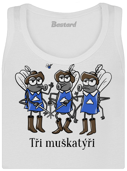 Tři muškatýři