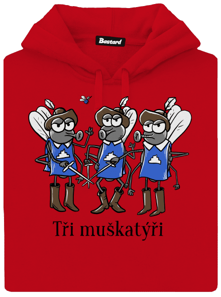 Tři muškatýři