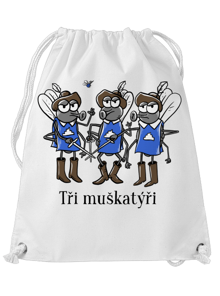 Tři muškatýři