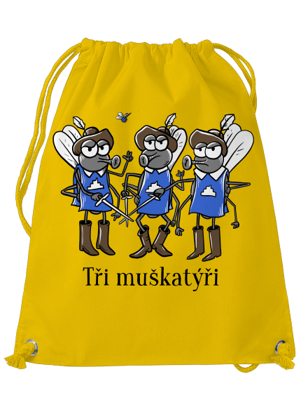 Tři muškatýři