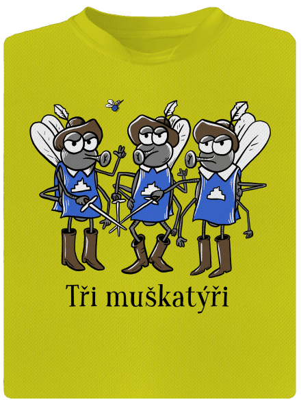 Tři muškatýři