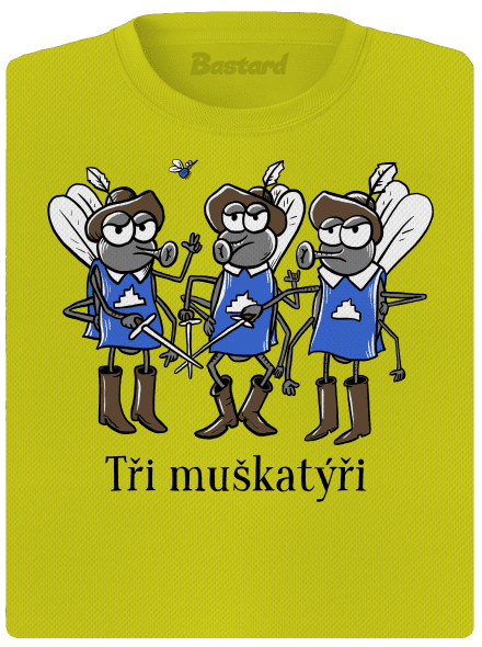 Tři muškatýři