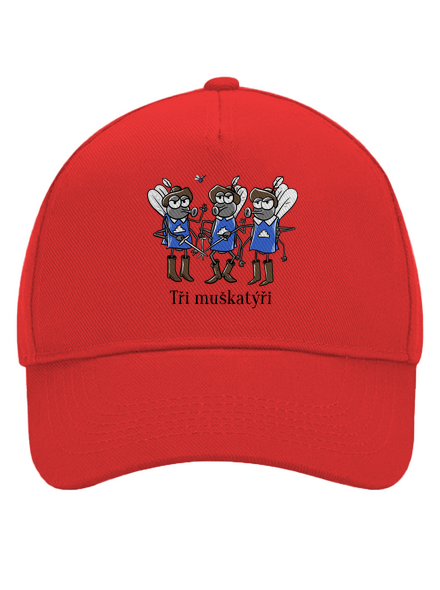 Tři muškatýři