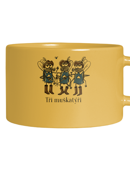 Tři muškatýři