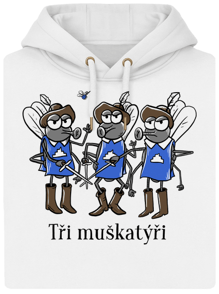 Tři muškatýři