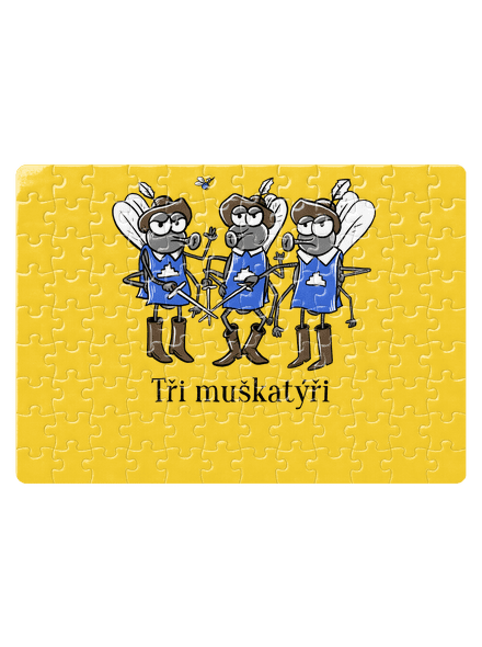 Tři muškatýři