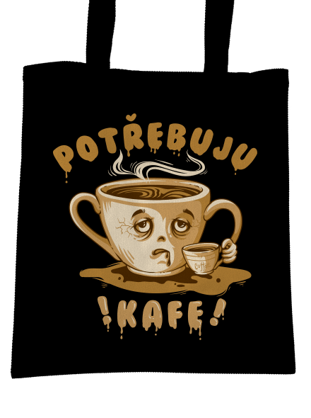 Potřebuju kafe