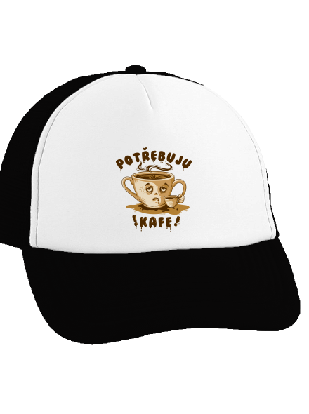 Potřebuju kafe