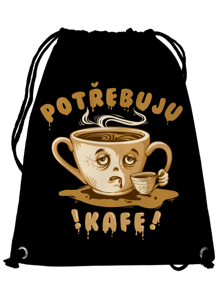 Potřebuju kafe
