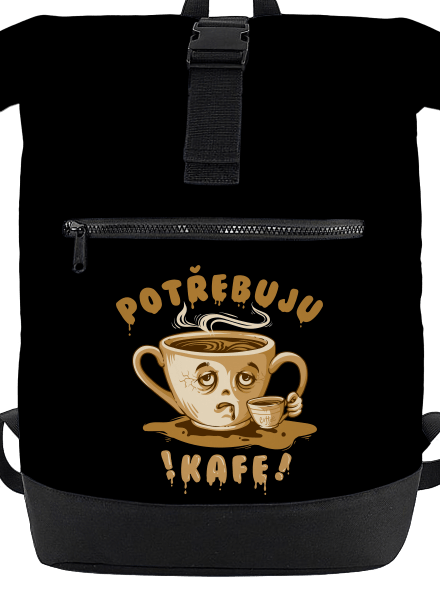 Potřebuju kafe