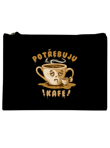 Potřebuju kafe