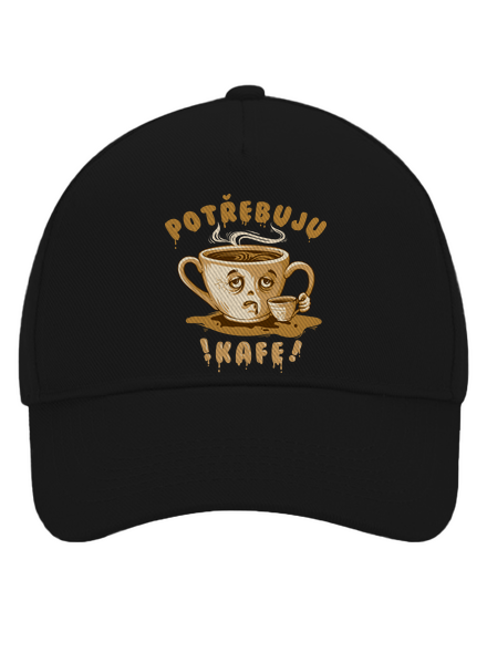 Potřebuju kafe