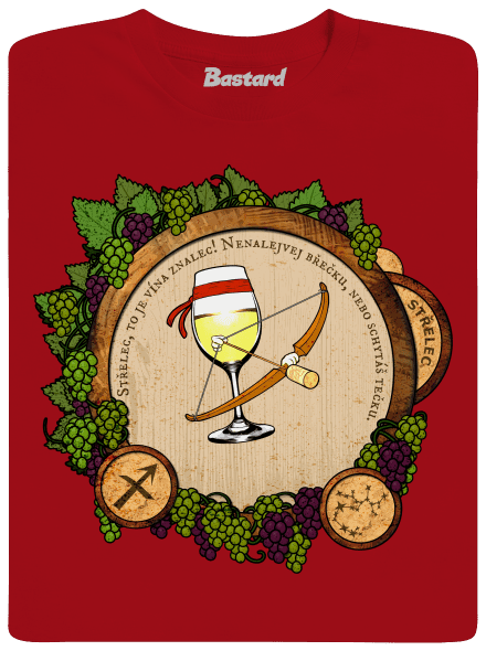 Vinný horoskop: Střelec