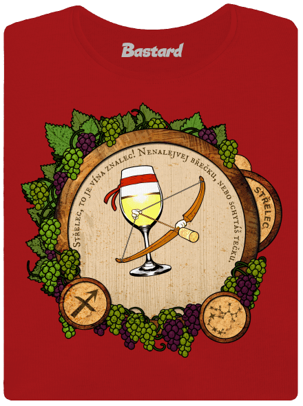 Vinný horoskop: Střelec