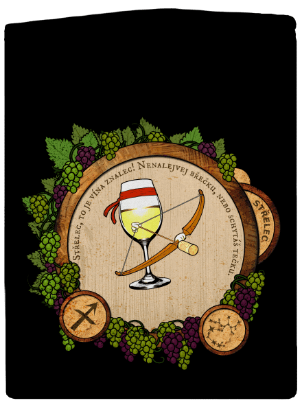 Vinný horoskop: Střelec