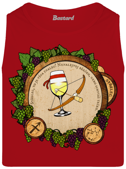 Vinný horoskop: Střelec