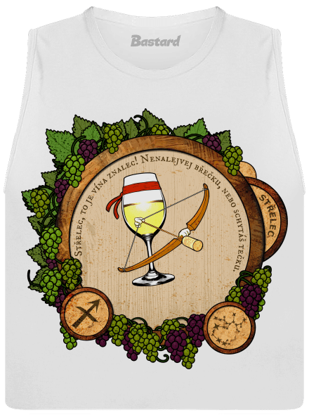 Vinný horoskop: Střelec