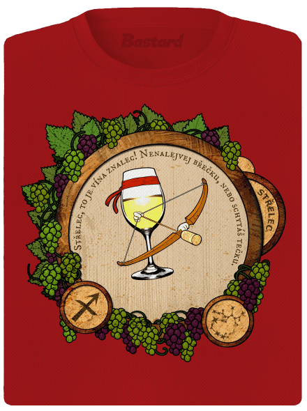 Vinný horoskop: Střelec