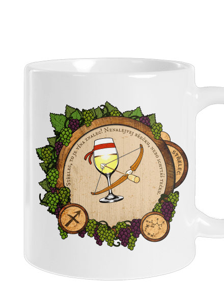 Vinný horoskop: Střelec