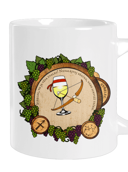 Vinný horoskop: Střelec