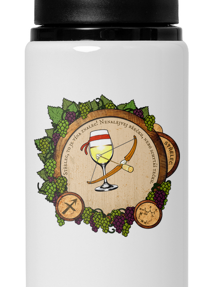 Vinný horoskop: Střelec