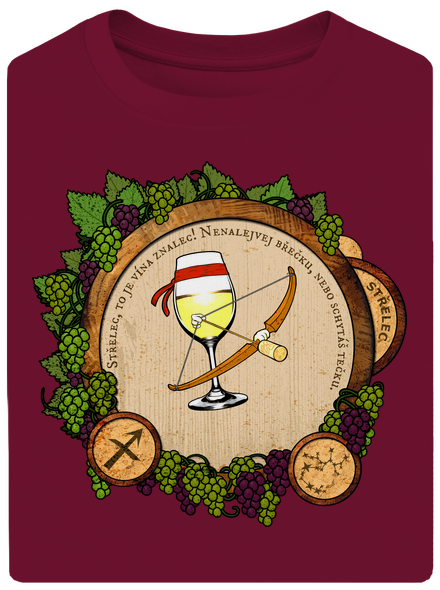 Vinný horoskop: Střelec