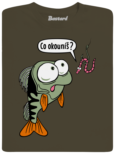 Co okouníš?