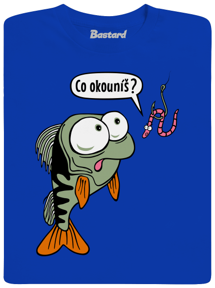 Co okouníš?