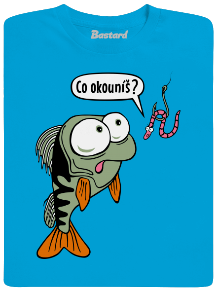 Co okouníš?