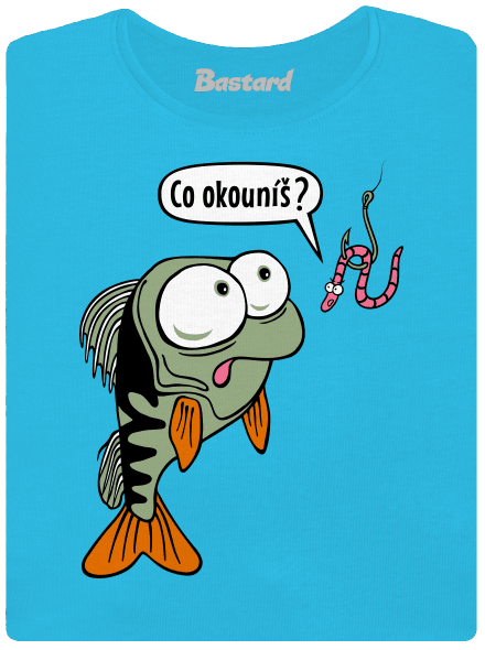 Co okouníš?