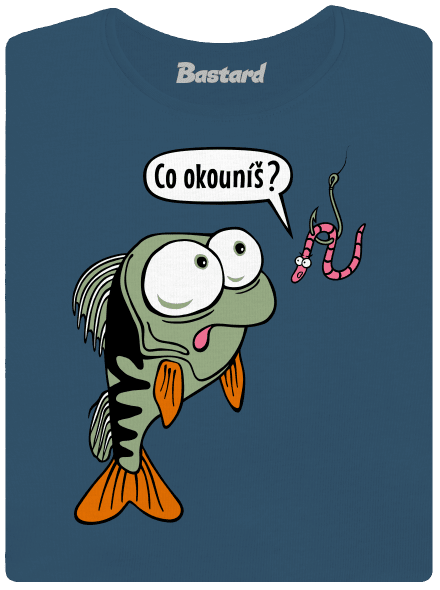 Co okouníš?