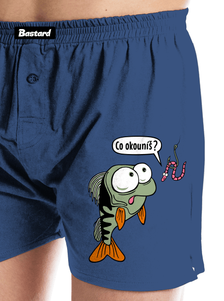 Co okouníš?