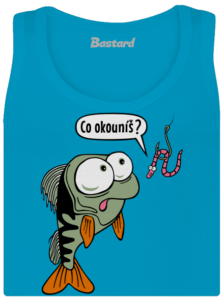 Co okouníš?