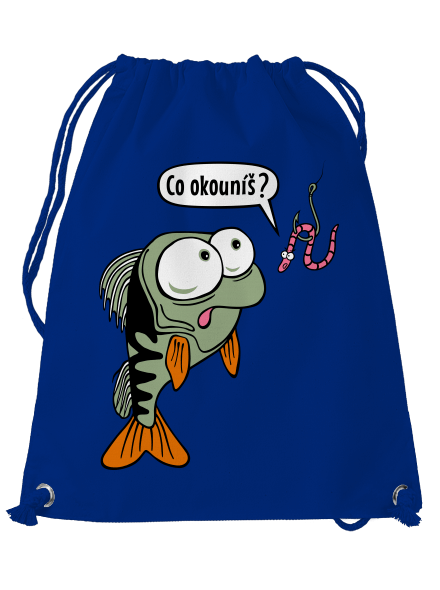 Co okouníš?