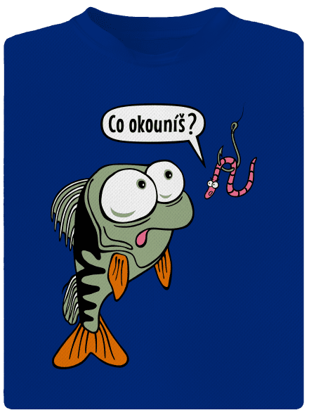 Co okouníš?
