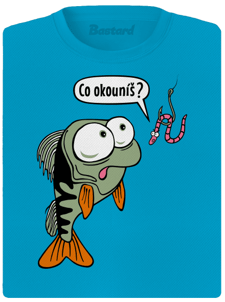 Co okouníš?