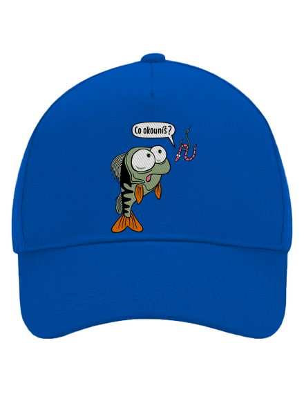 Co okouníš?