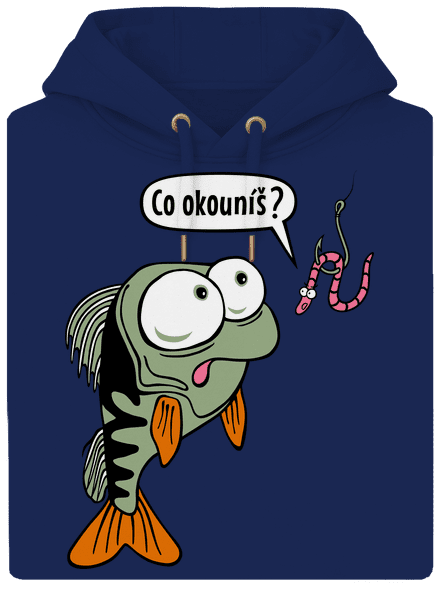 Co okouníš?