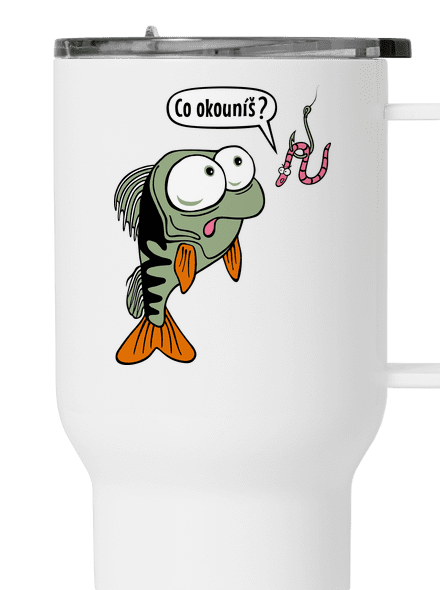 Co okouníš?