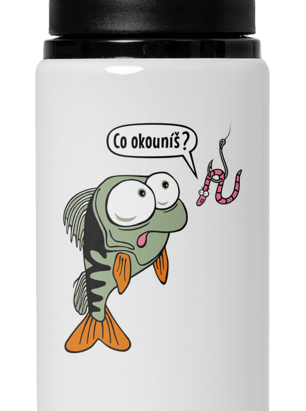 Co okouníš?