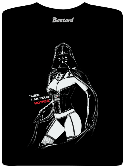 Mrs. Vader