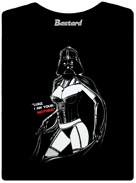 Mrs. Vader