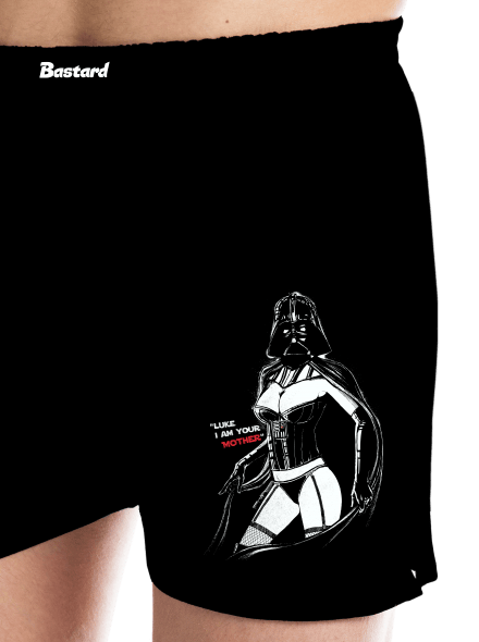 Mrs. Vader