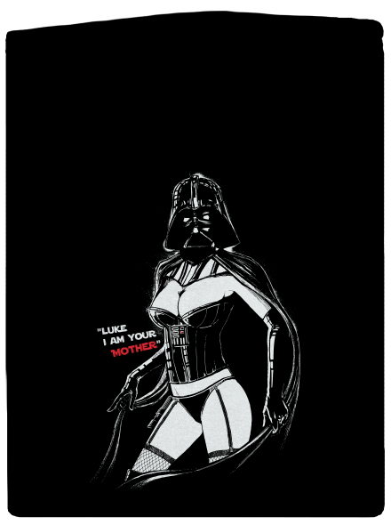 Mrs. Vader